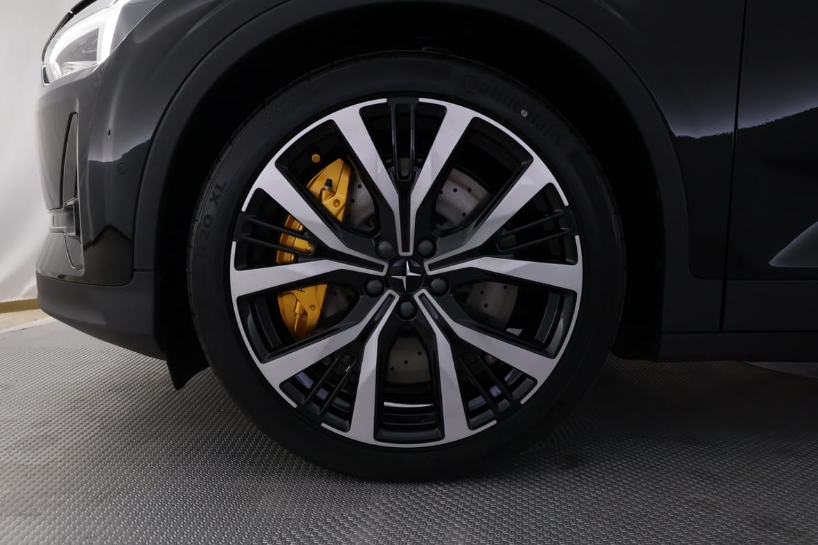 Polestar 2 2027 - miniatyr 10
