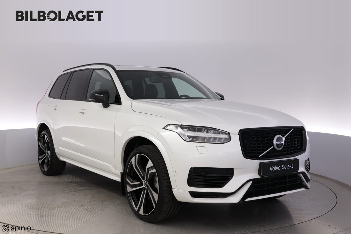 Volvo XC90 2025 - bild 1 av 35