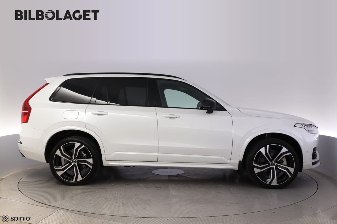 Volvo XC90 2025 - miniatyr 2