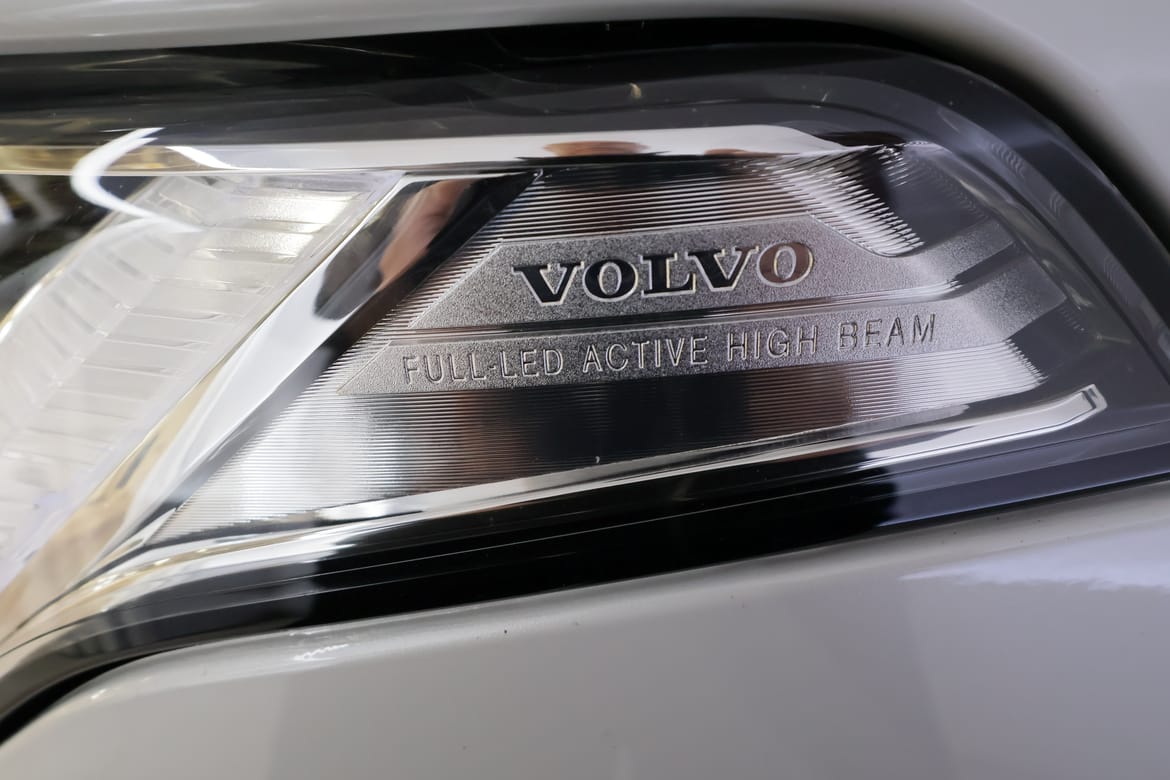 Volvo XC90 2025 - miniatyr 11