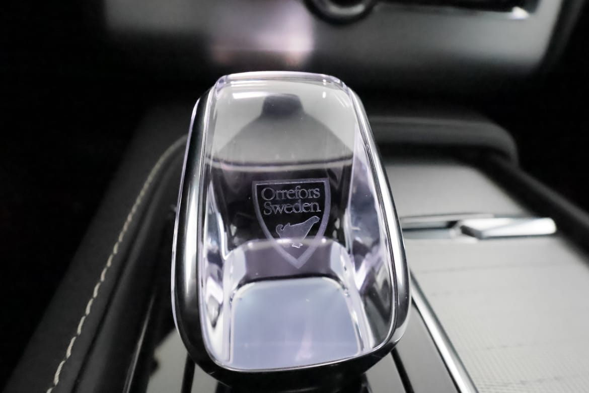 Volvo XC90 2025 - miniatyr 12