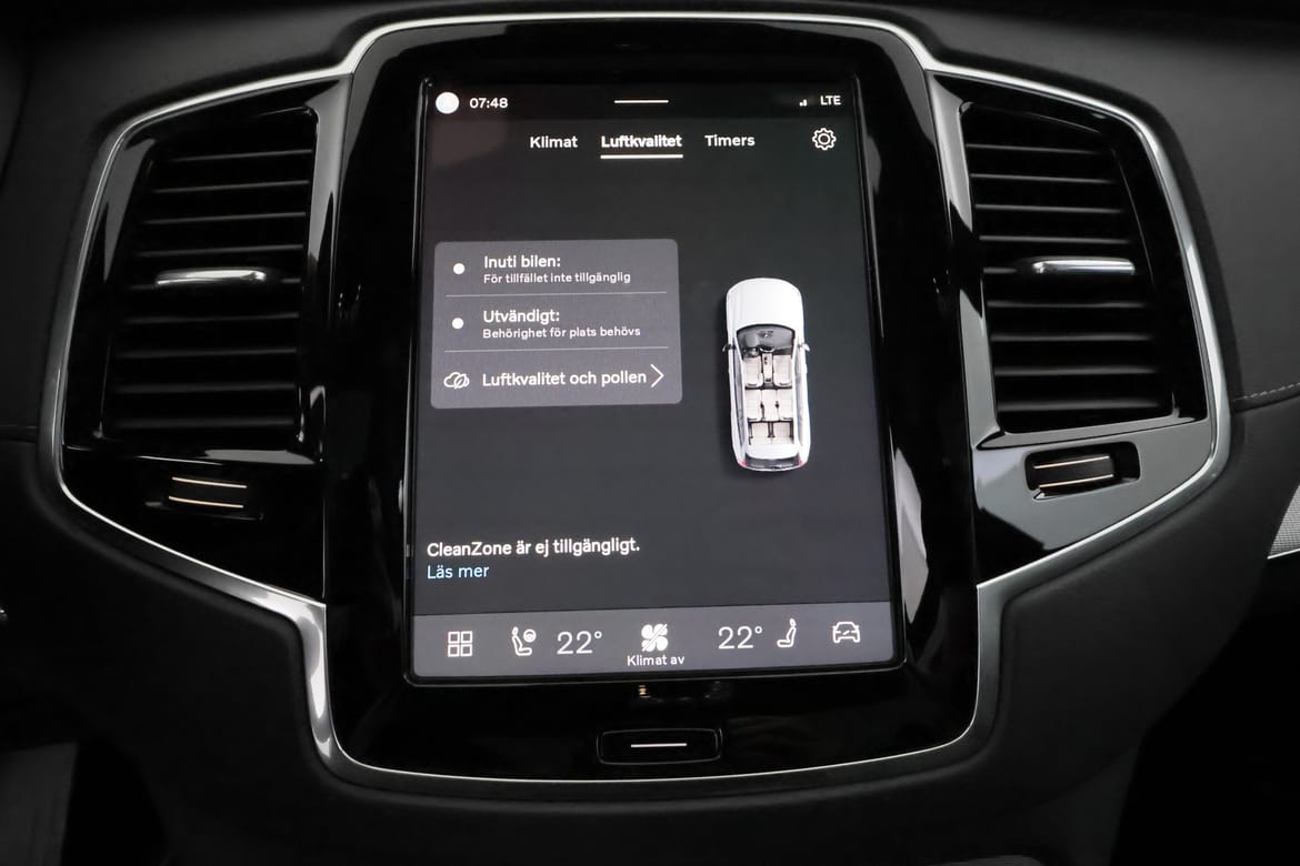 Volvo XC90 2025 - miniatyr 18