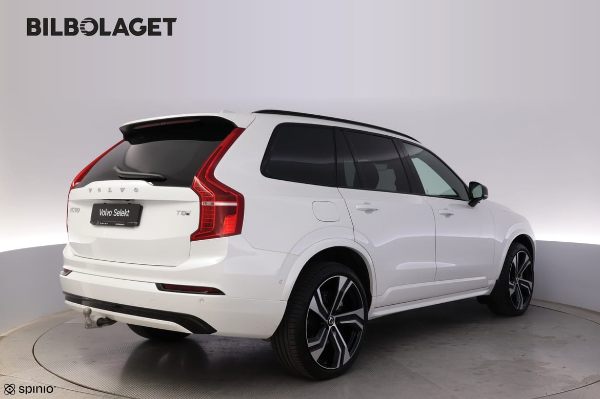 Volvo XC90 2025 - miniatyr 3