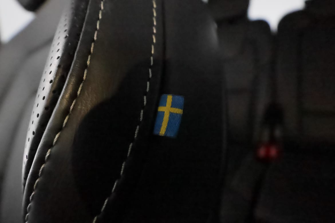 Volvo XC90 2025 - miniatyr 27