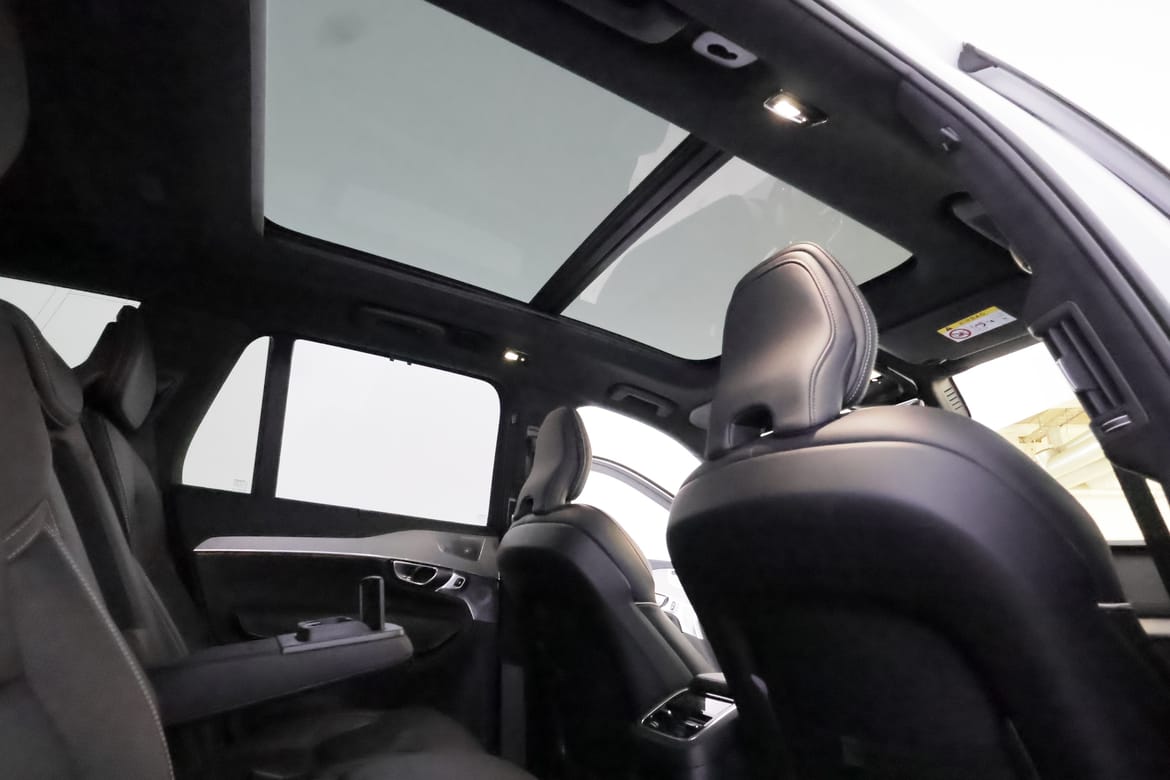 Volvo XC90 2025 - miniatyr 29