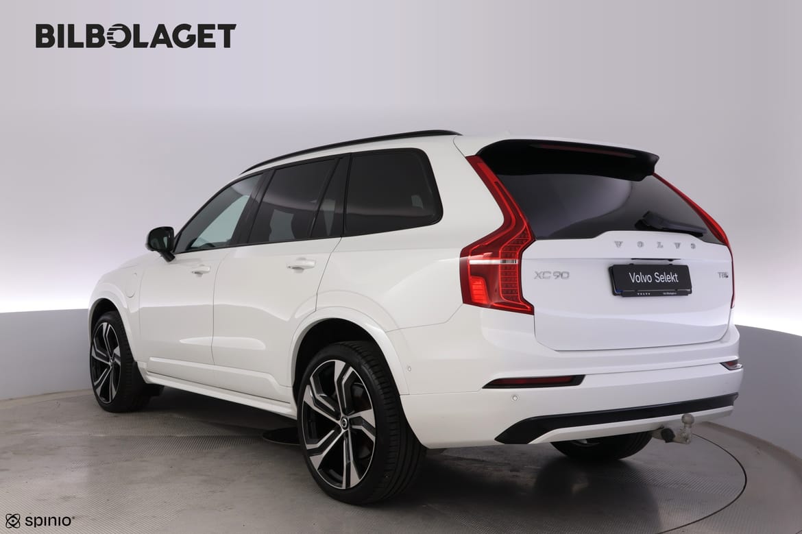Volvo XC90 2025 - miniatyr 4