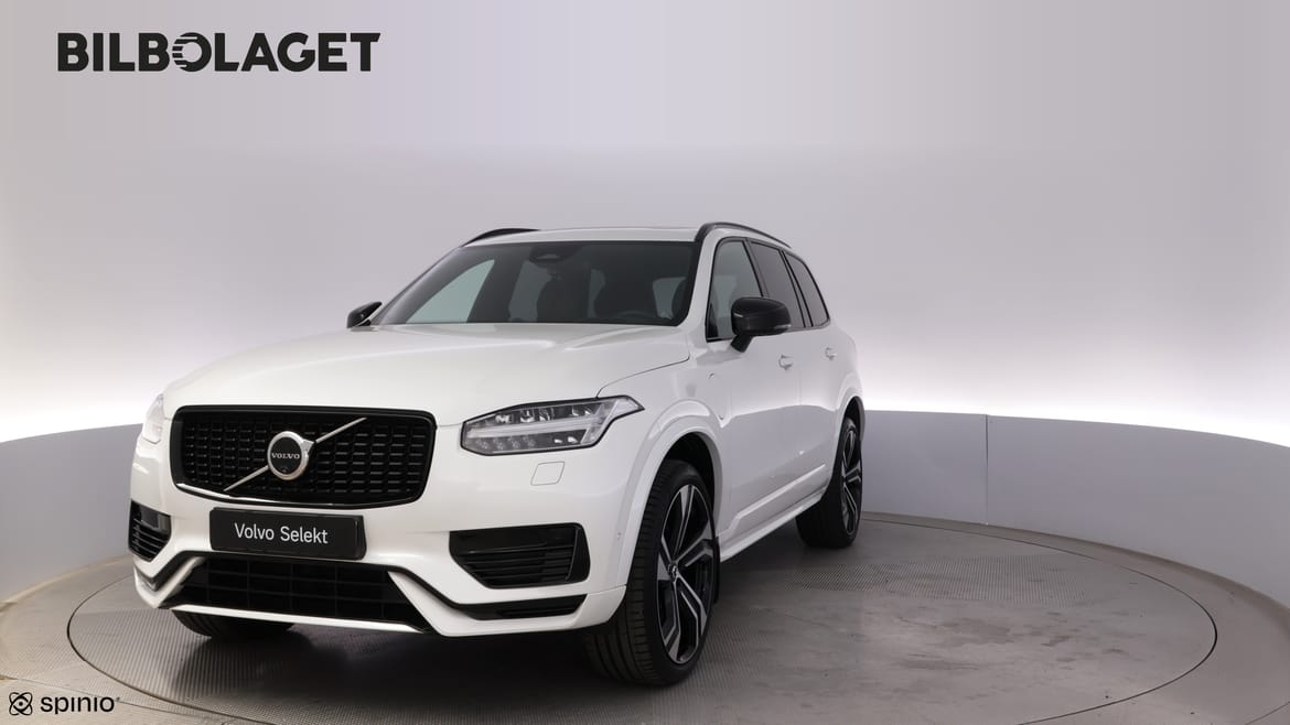 Volvo XC90 2025 - miniatyr 35