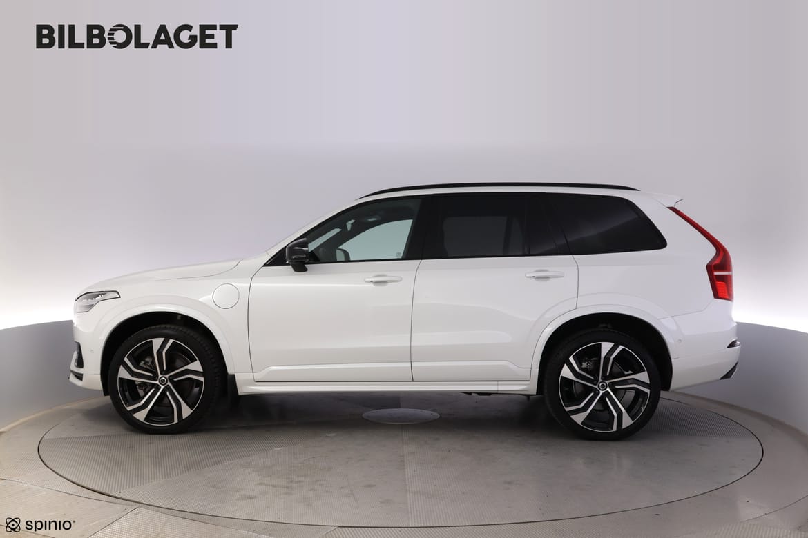 Volvo XC90 2025 - miniatyr 5