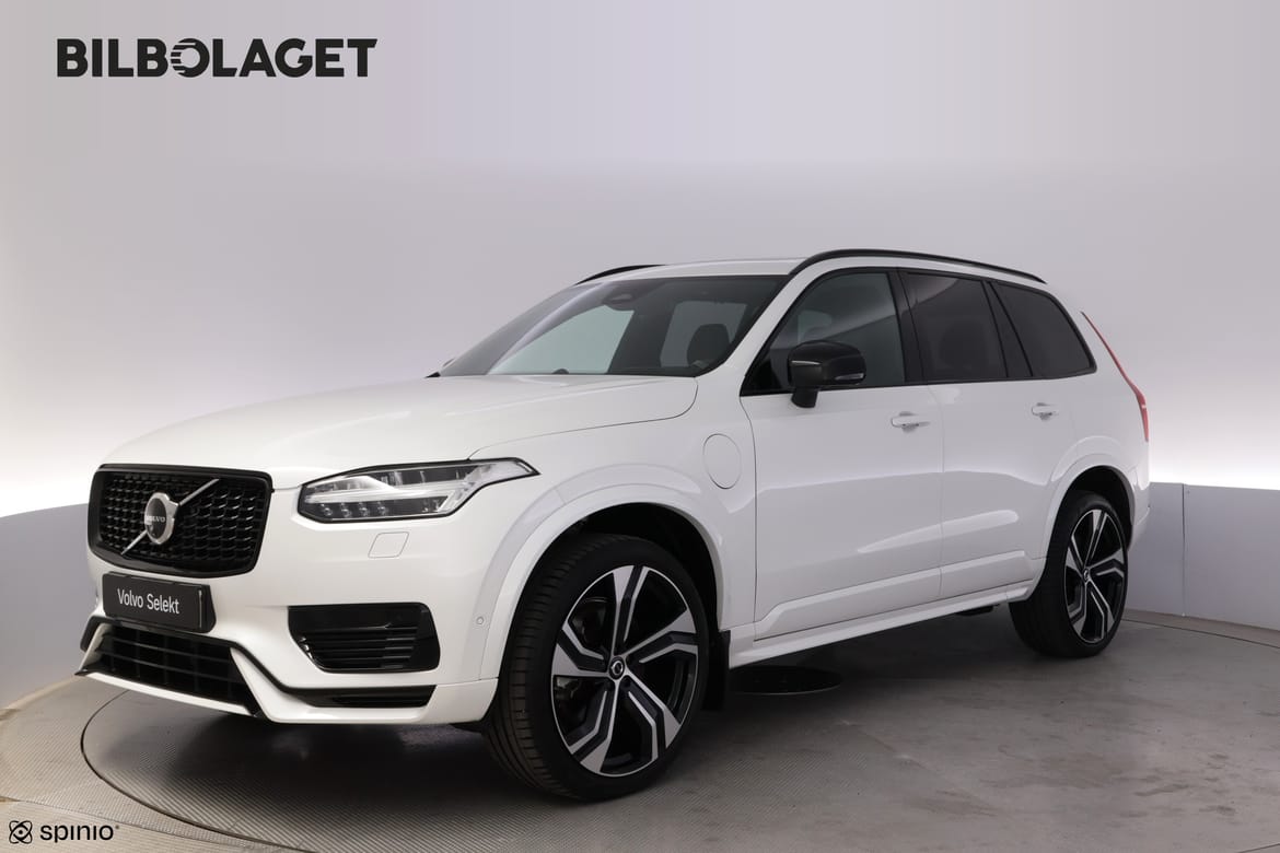 Volvo XC90 2025 - miniatyr 6