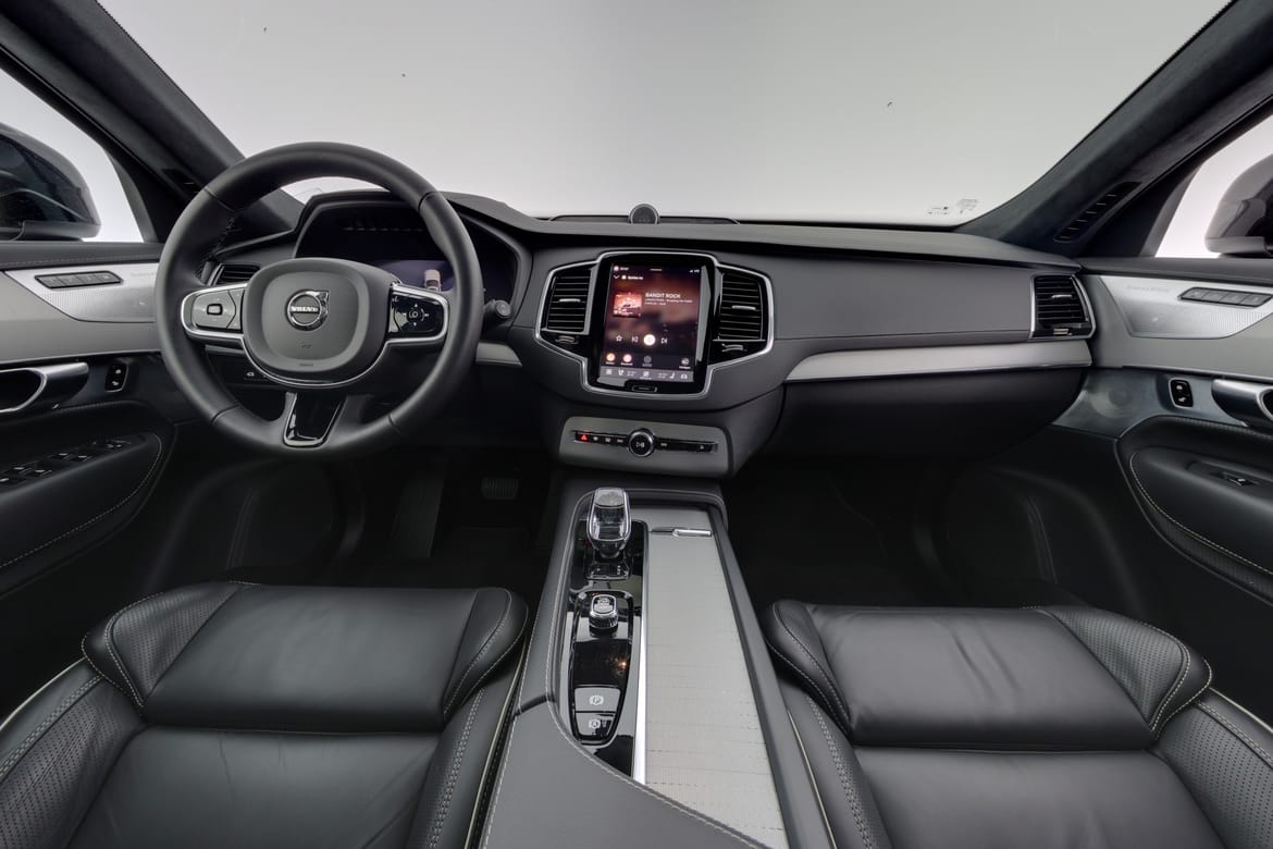 Volvo XC90 2025 - miniatyr 7