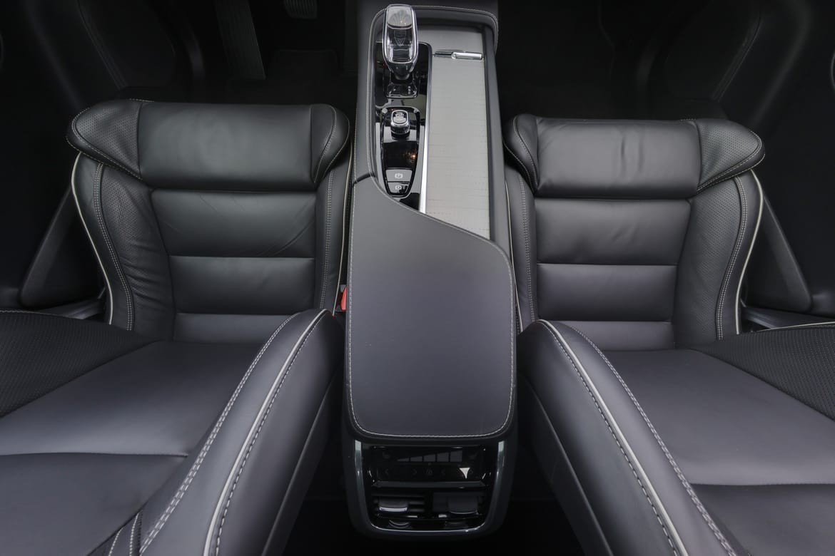 Volvo XC90 2025 - miniatyr 9