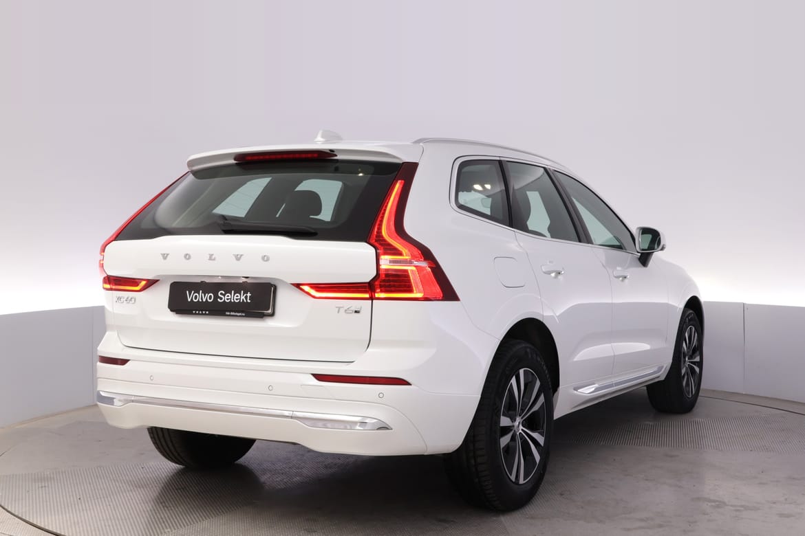Volvo XC60 2025 - miniatyr 4