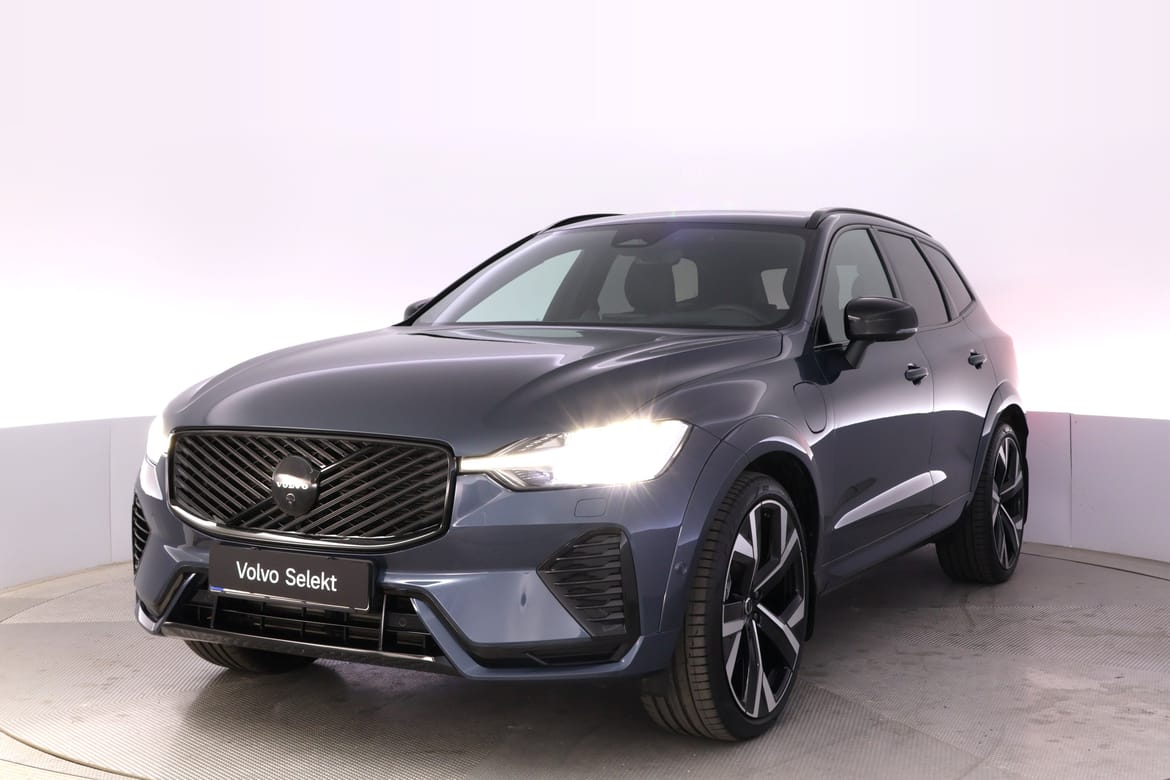 Volvo XC60 2026 - bild 1 av 29