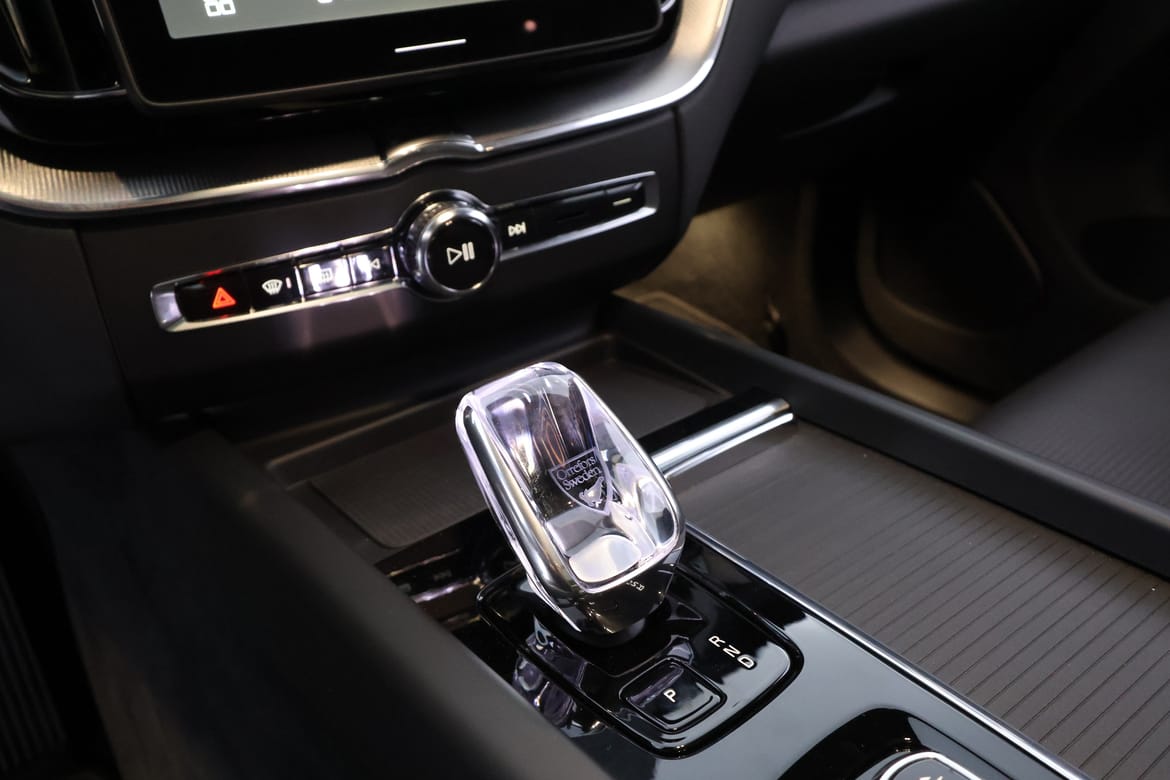 Volvo XC60 2026 - miniatyr 23