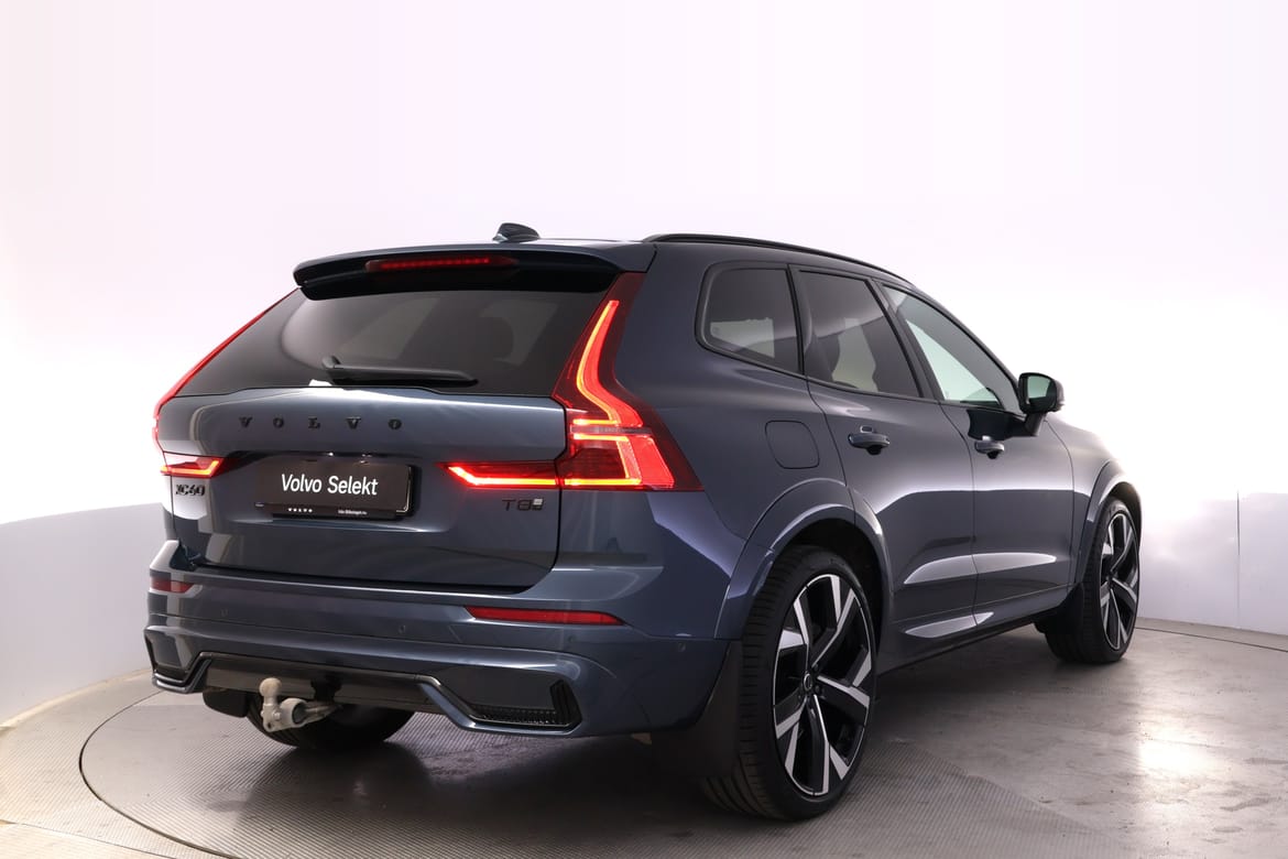Volvo XC60 2026 - miniatyr 4