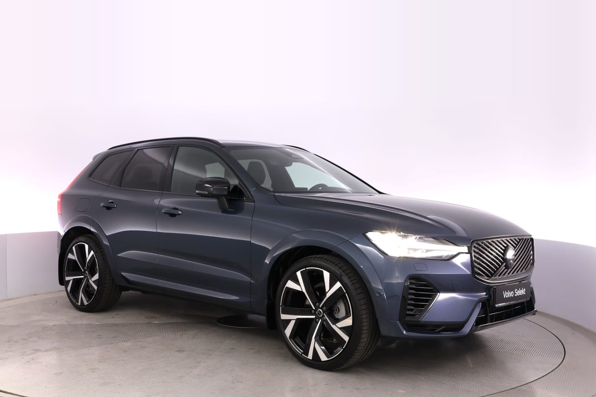 Volvo XC60 2026 - miniatyr 6
