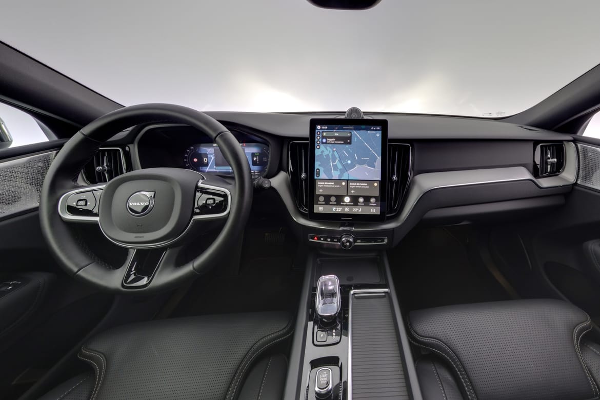 Volvo XC60 2026 - miniatyr 7