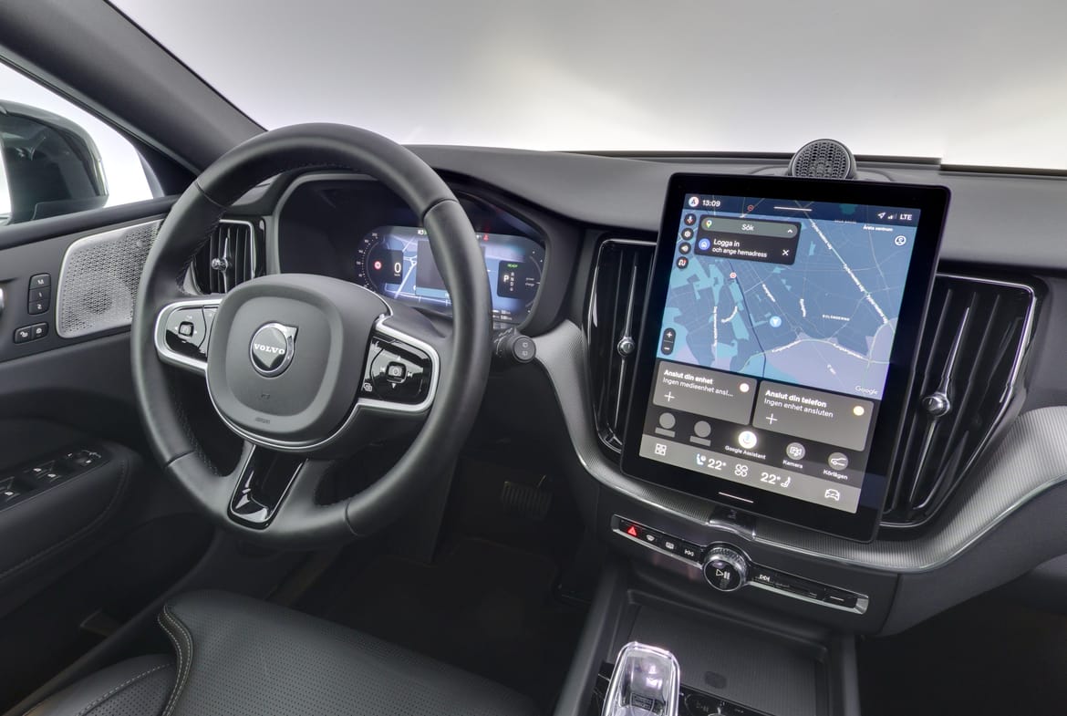Volvo XC60 2026 - miniatyr 8