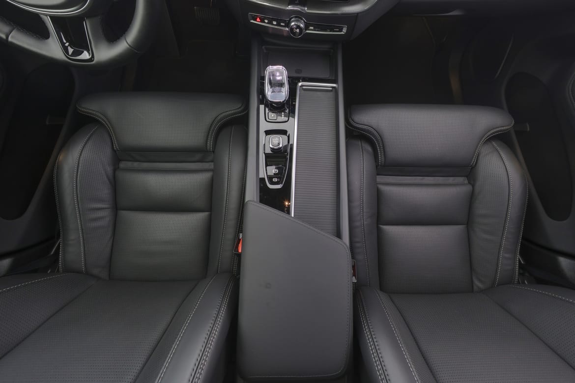 Volvo XC60 2026 - miniatyr 9