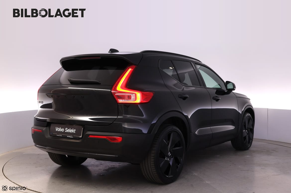 Volvo EX40 2025 - miniatyr 3