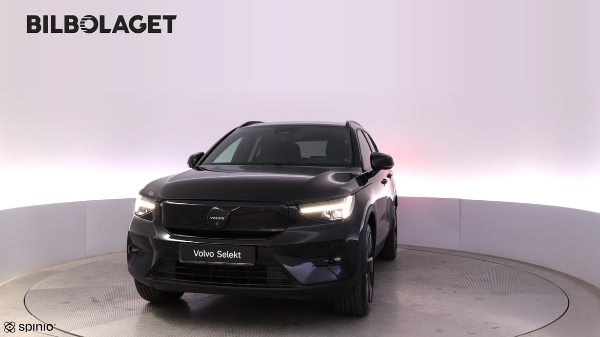 Volvo EX40 2025 - miniatyr 21