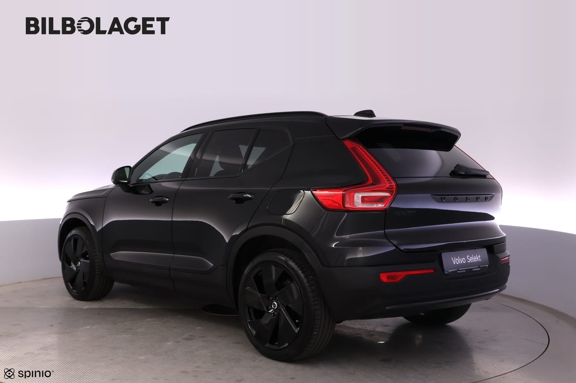 Volvo EX40 2025 - miniatyr 4