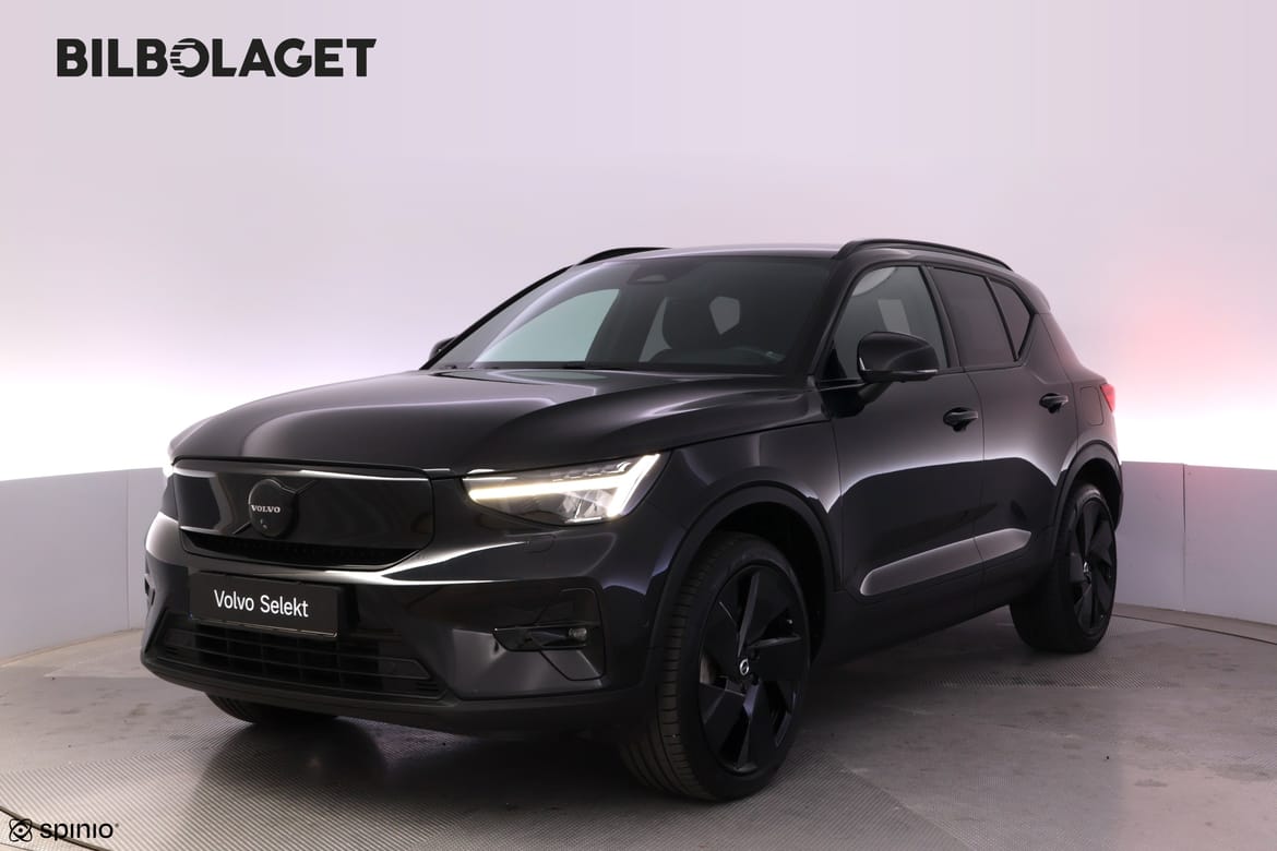 Volvo EX40 2025 - miniatyr 6