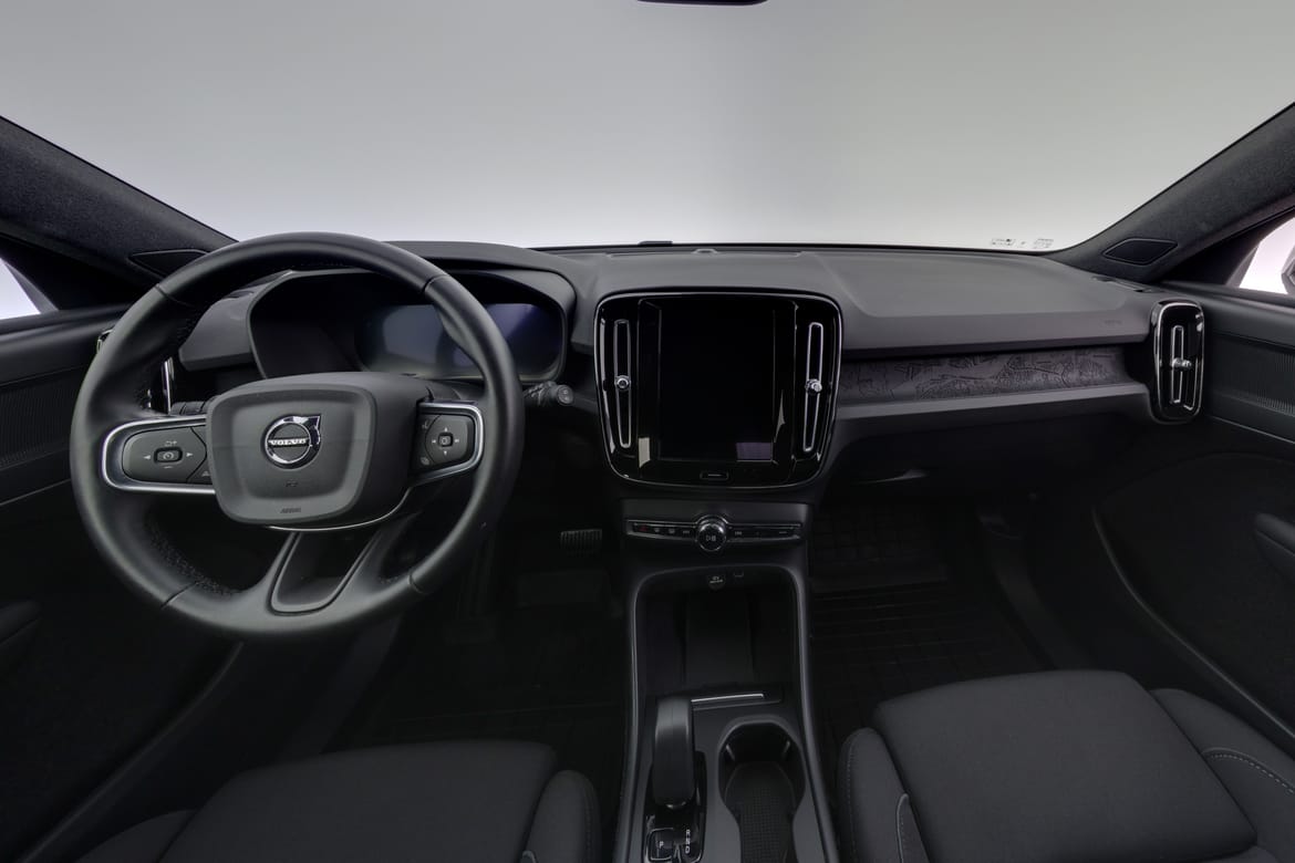 Volvo EX40 2025 - miniatyr 7