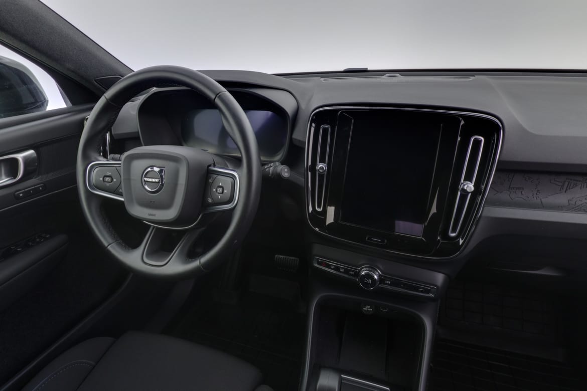 Volvo EX40 2025 - miniatyr 8