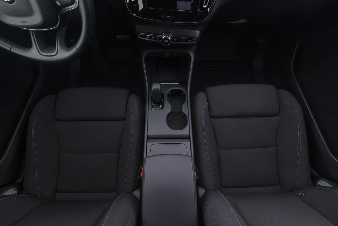 Volvo EX40 2025 - miniatyr 9