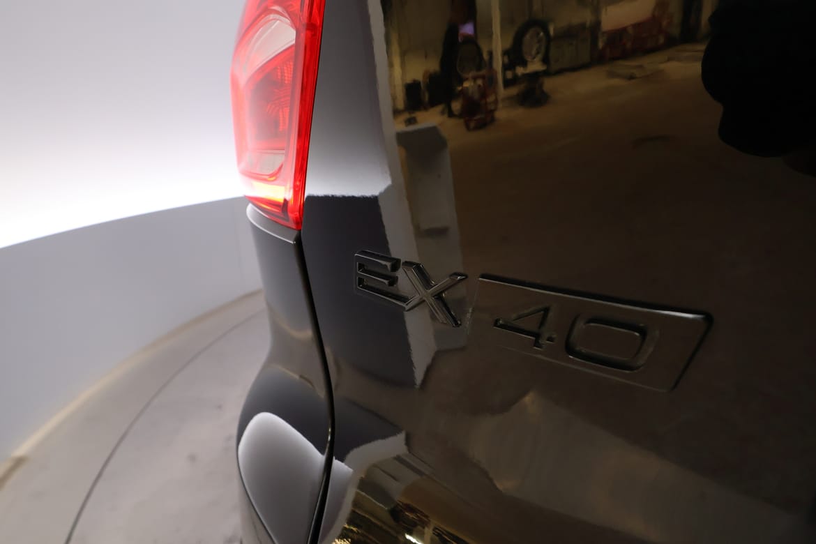 Volvo EX40 2025 - miniatyr 10