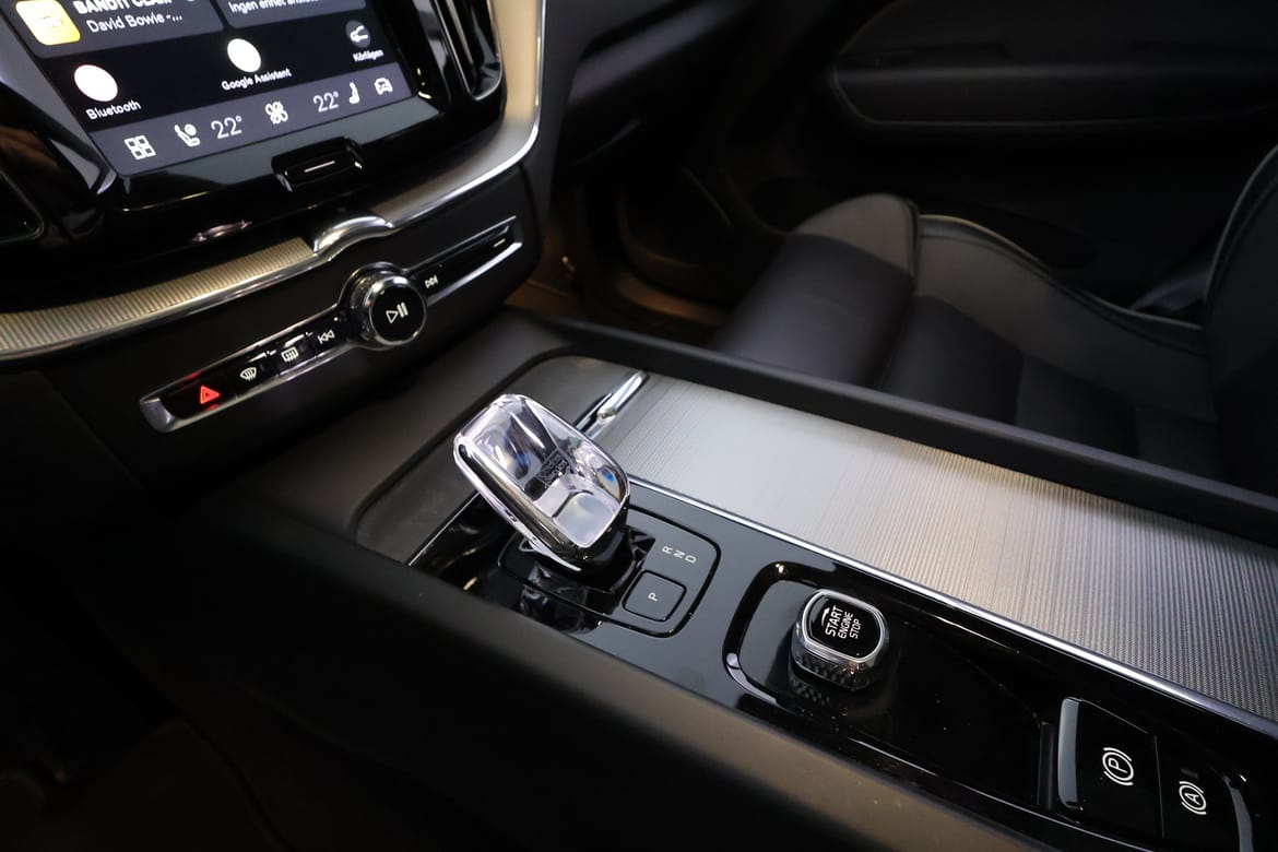Volvo XC60 2024 - miniatyr 16
