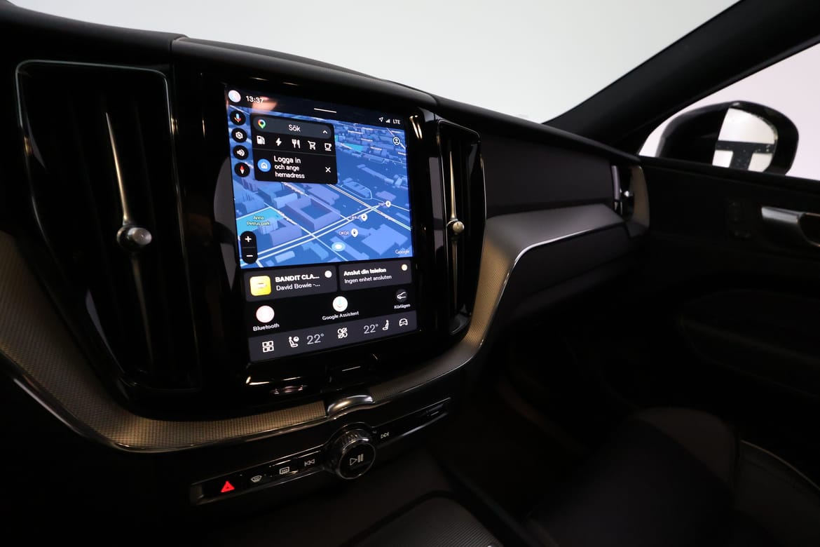 Volvo XC60 2024 - miniatyr 17