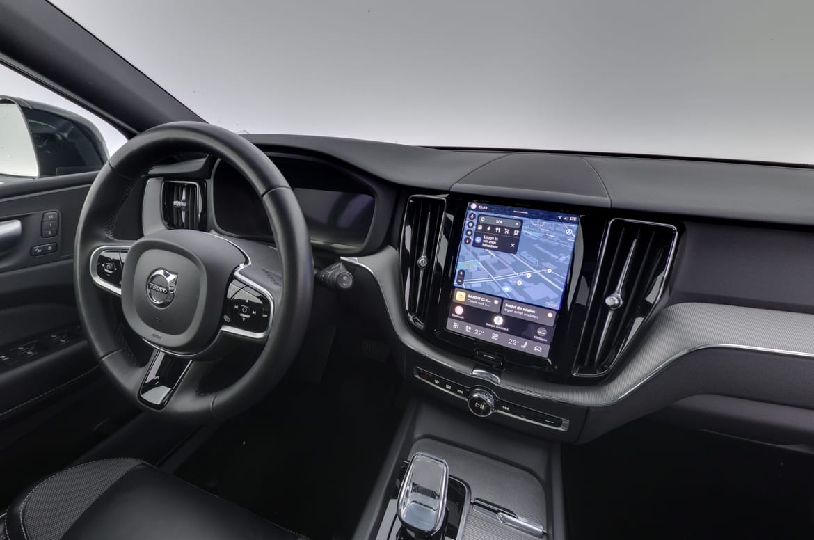 Volvo XC60 2024 - miniatyr 8