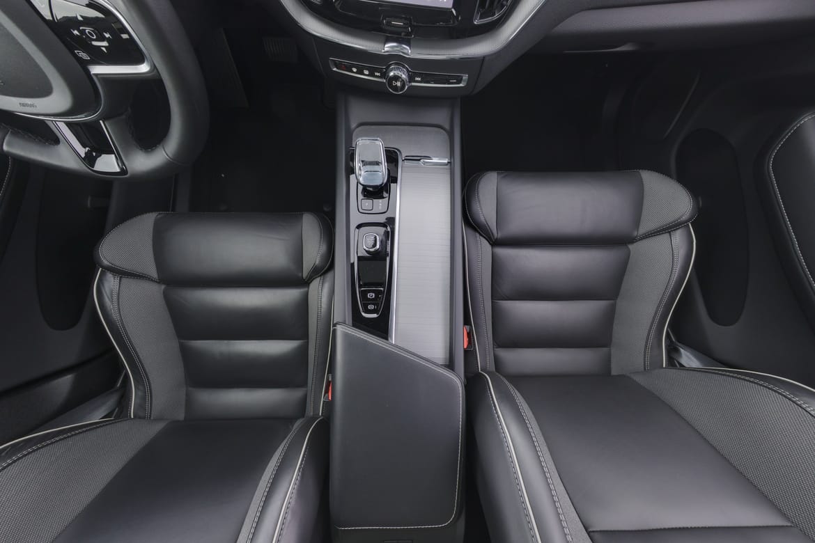 Volvo XC60 2024 - miniatyr 9
