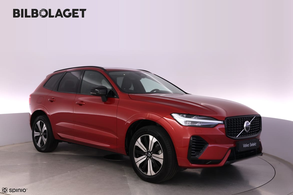 Volvo XC60 2025 - bild 1 av 22