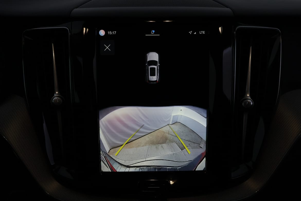 Volvo XC60 2025 - miniatyr 11