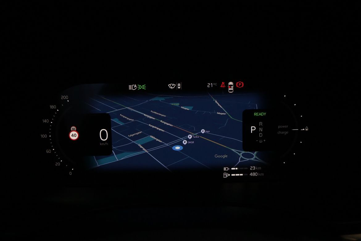 Volvo XC60 2025 - miniatyr 12