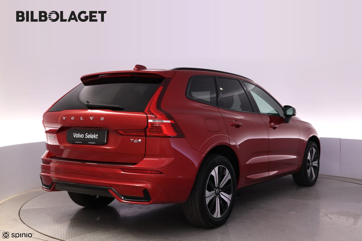 Volvo XC60 2025 - miniatyr 3