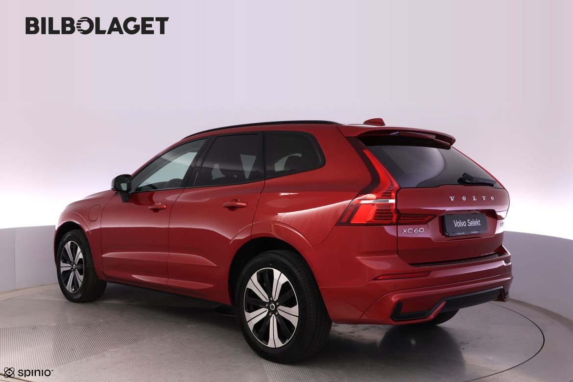 Volvo XC60 2025 - miniatyr 4