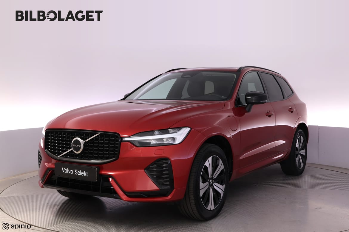 Volvo XC60 2025 - miniatyr 6