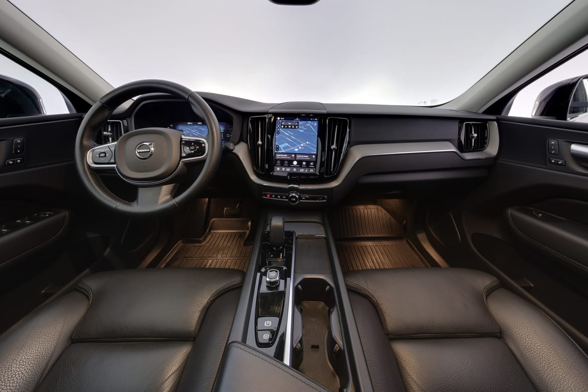 Volvo XC60 2025 - miniatyr 7