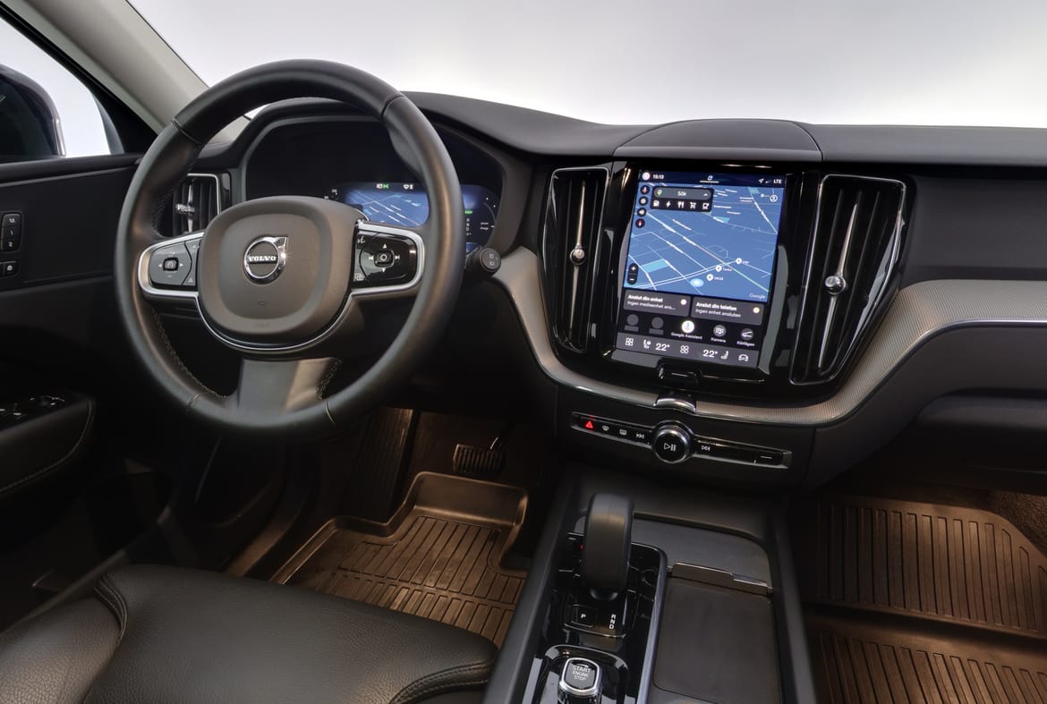 Volvo XC60 2025 - miniatyr 8