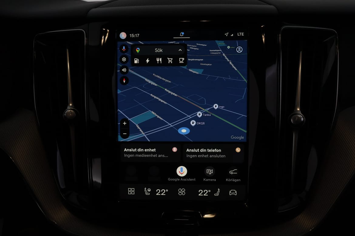 Volvo XC60 2025 - miniatyr 10