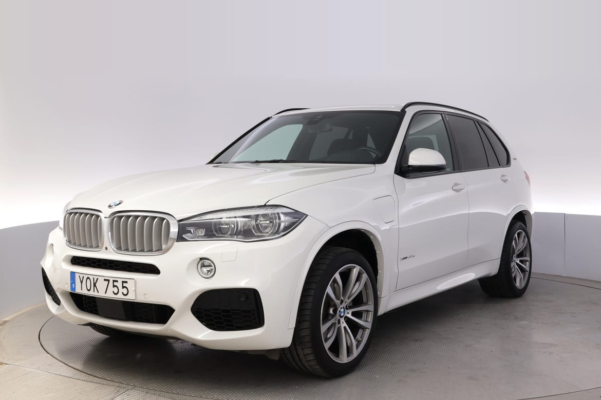 BMW X5 2018 - bild 1 av 28