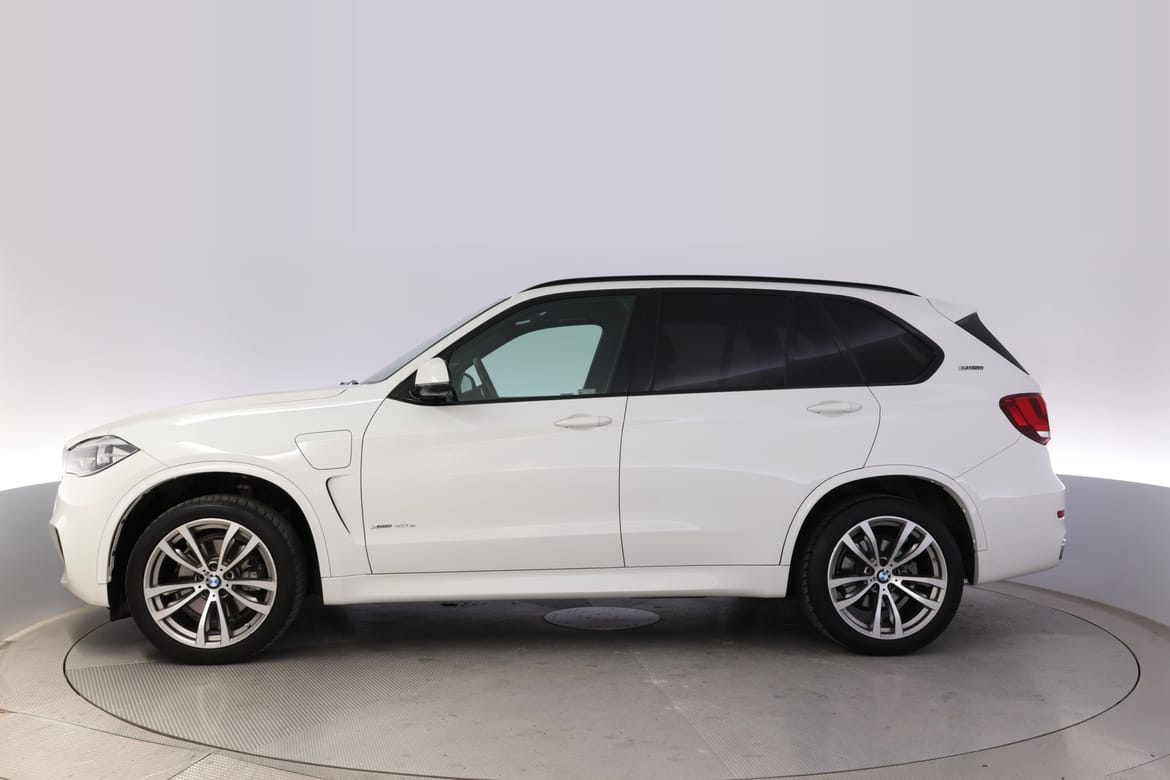 BMW X5 2018 - miniatyr 2