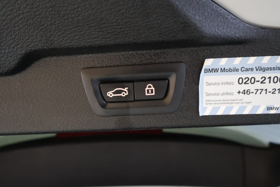 BMW X5 2018 - miniatyr 12