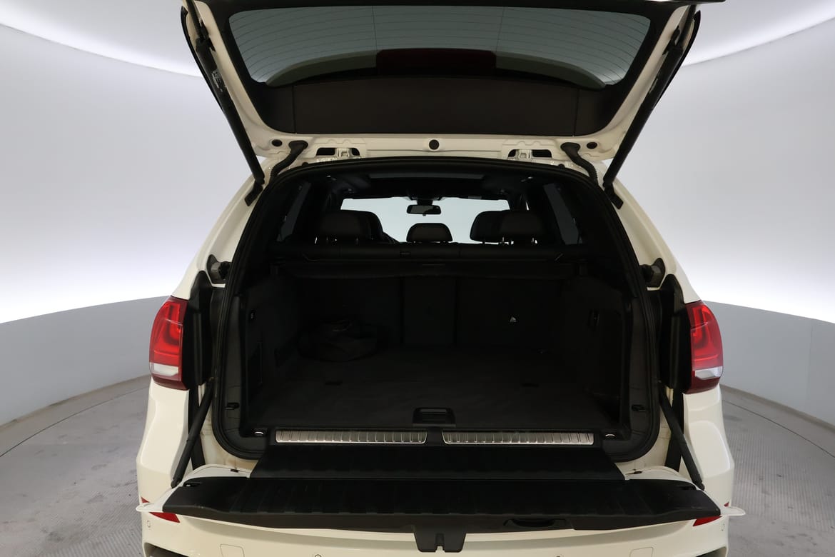 BMW X5 2018 - miniatyr 13