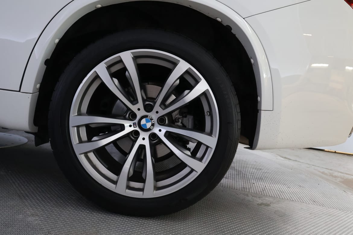 BMW X5 2018 - miniatyr 14