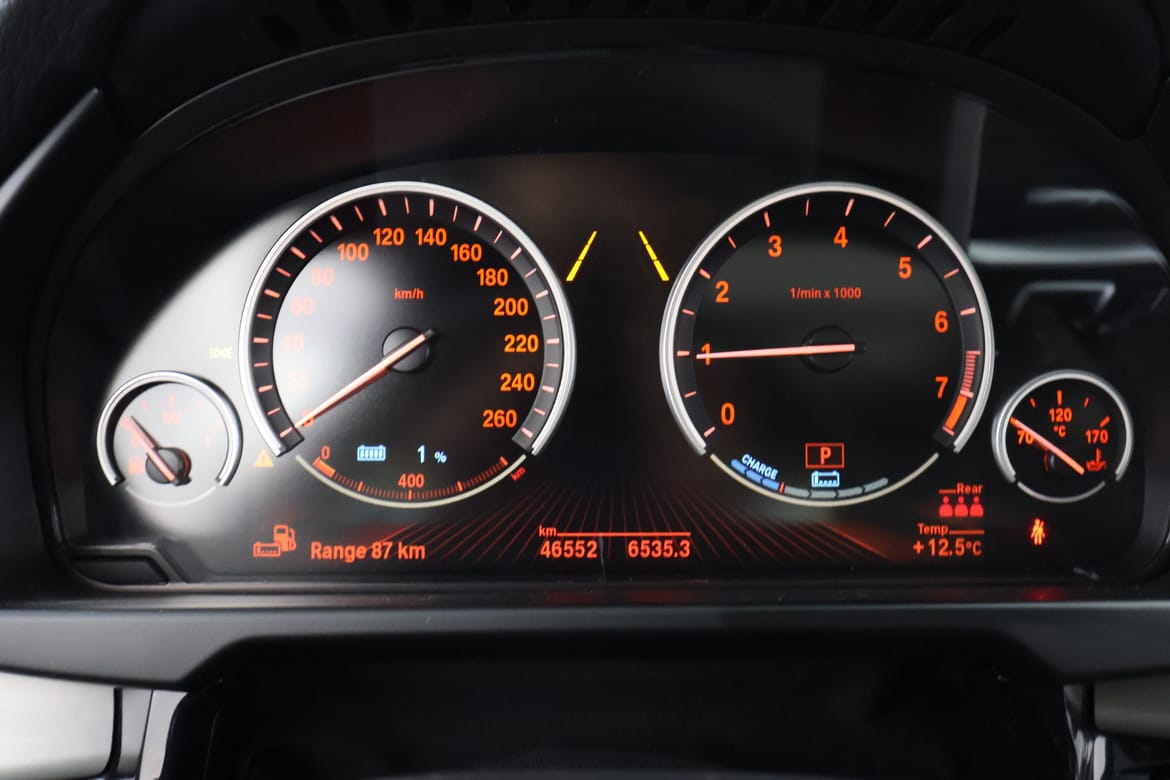 BMW X5 2018 - miniatyr 20